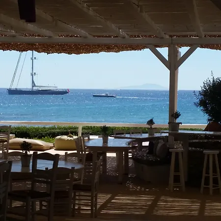 Soros Antiparos Lägenhetshotell