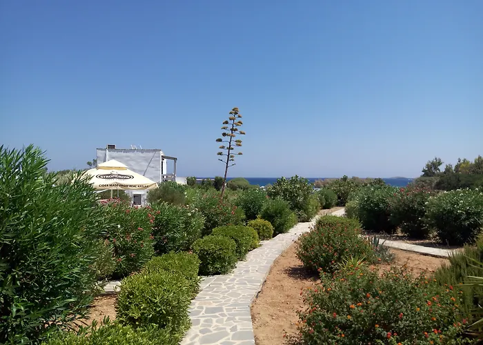 Soros Antiparos Aparthotel Agios Georgios (Antiparos)