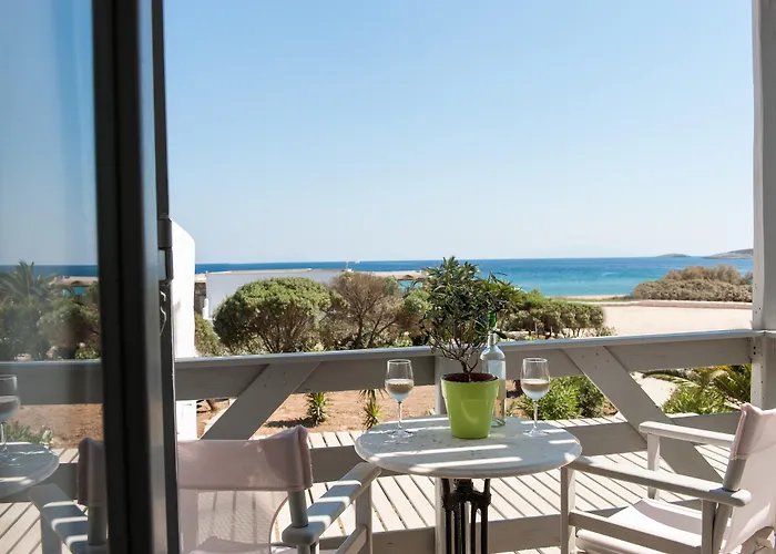 Soros Antiparos Aparthotel Agios Georgios (Antiparos)