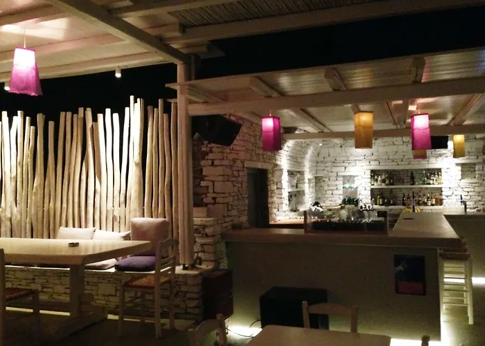 Aparthotel Soros Antiparos