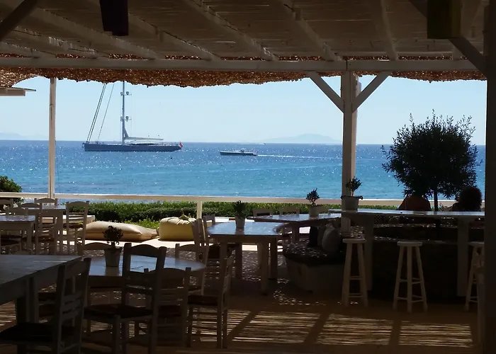 Soros Antiparos Aparthotel