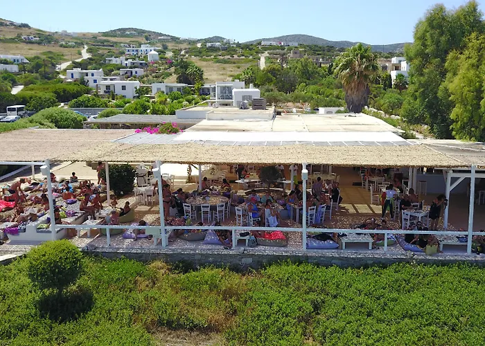 Aparthotel Soros Antiparos 3*