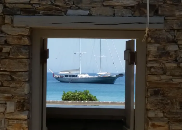 Soros Antiparos Aparthotel Agios Georgios (Antiparos)