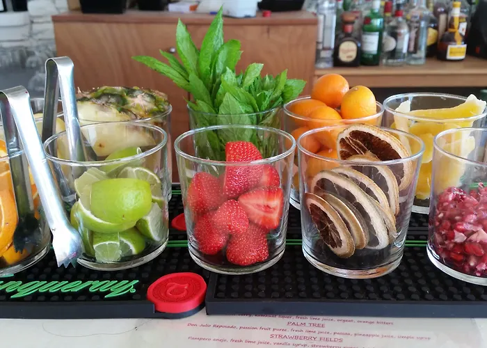 Aparthotel Soros Antiparos Agios Georgios (Antiparos)