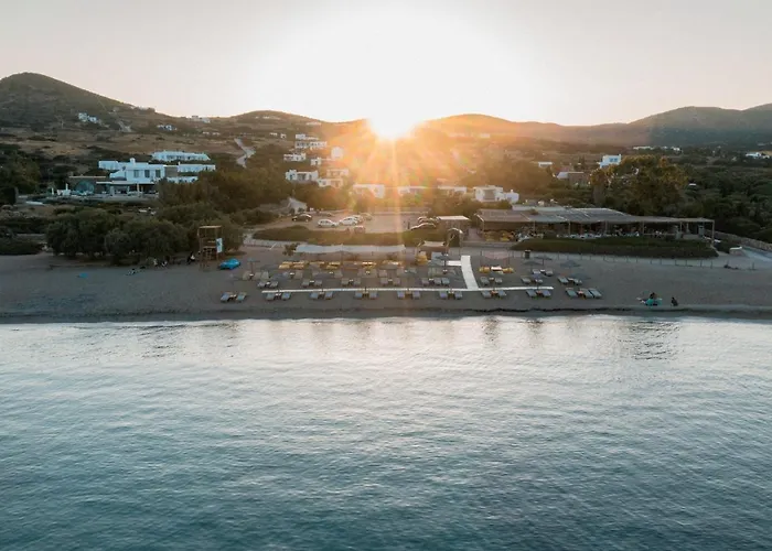 Aparthotel Soros Antiparos