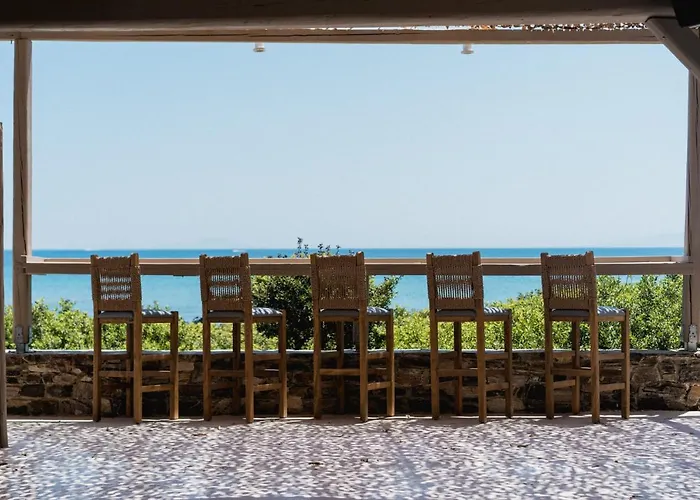 Aparthotel Soros Antiparos Agios Georgios (Antiparos)