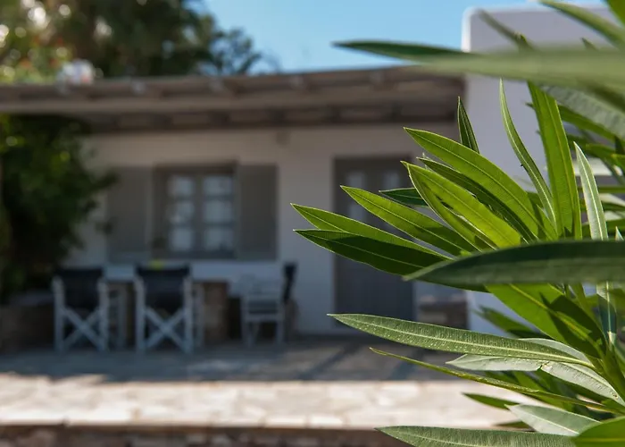 Soros Antiparos 3* Agios Georgios (Antiparos)