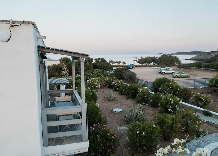 Soros Antiparos 3* Agios Georgios (Antiparos)