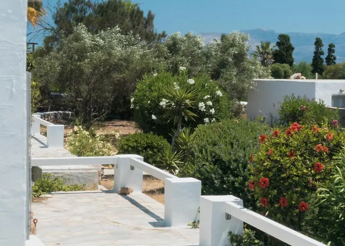 Aparthotel Soros Antiparos Agios Georgios (Antiparos)