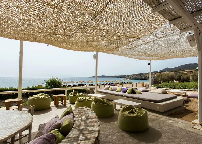 Soros Antiparos Aparthotel