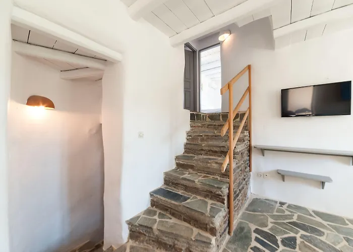 Soros Antiparos 3* Agios Georgios (Antiparos)