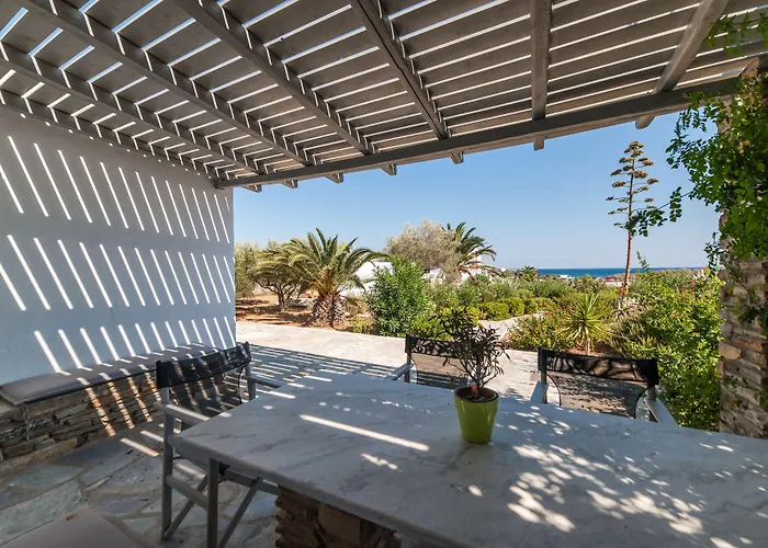 Aparthotel Soros Antiparos Agios Georgios (Antiparos)