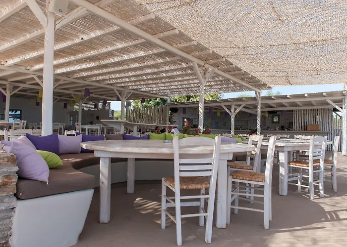 Soros Antiparos Aparthotel Agios Georgios (Antiparos)