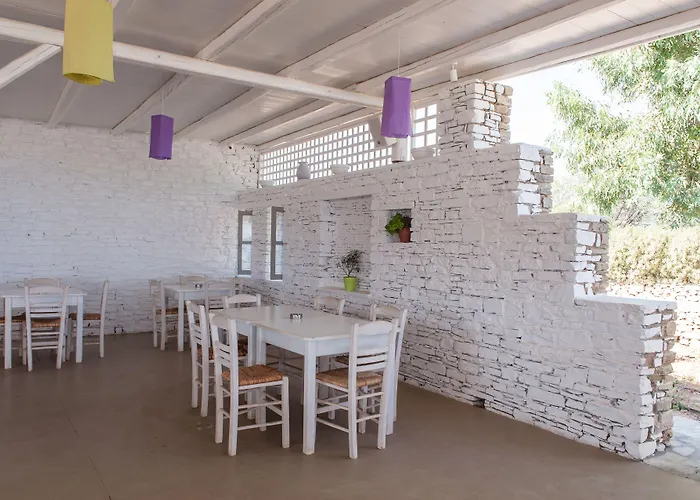 Aparthotel Soros Antiparos