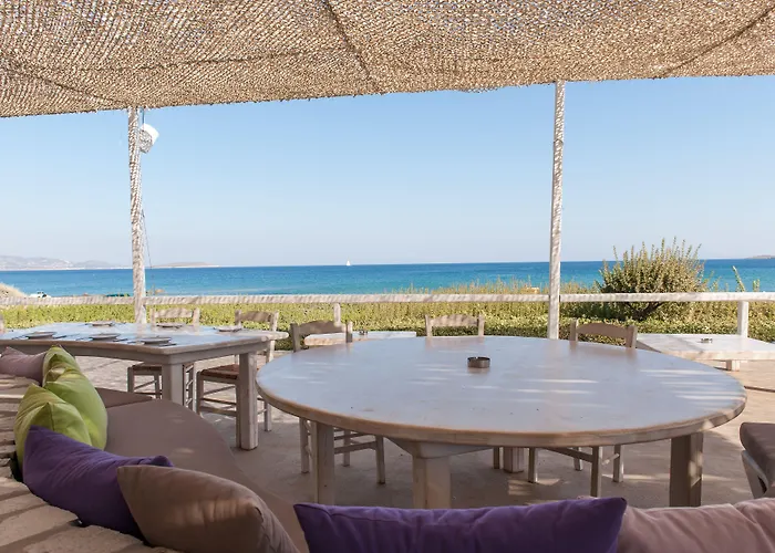 Soros Antiparos Aparthotel Agios Georgios (Antiparos)