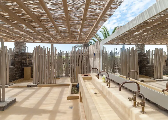 Aparthotel Soros Antiparos 3*