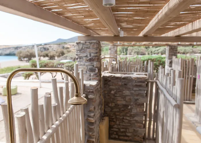 Soros Antiparos Aparthotel 3*