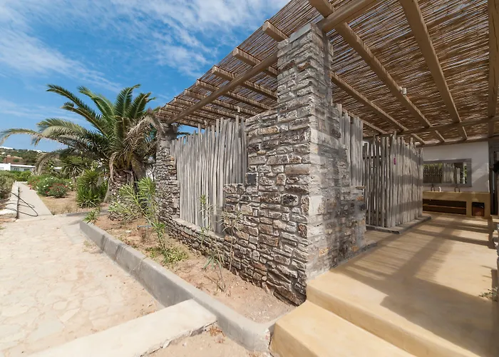 Aparthotel Soros Antiparos 3*