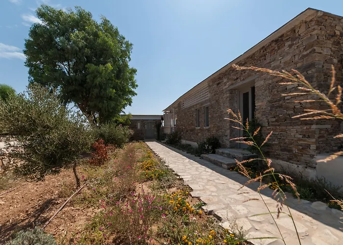 Aparthotel Soros Antiparos Agios Georgios (Antiparos)