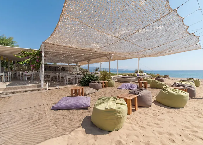 Soros Antiparos 3* Agios Georgios (Antiparos)