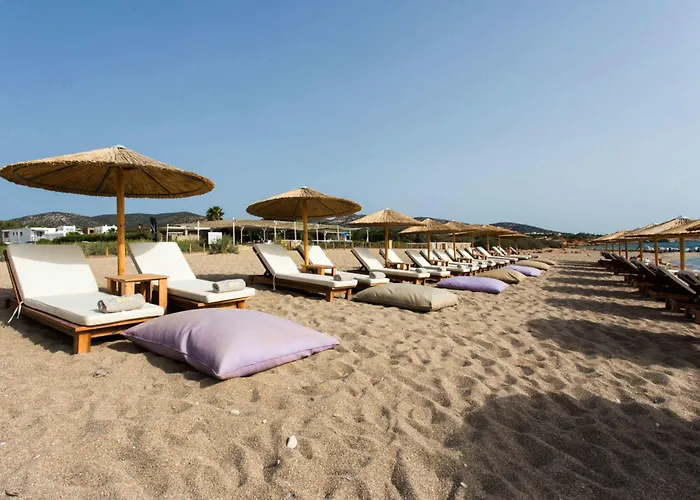 Soros Antiparos 3* Agios Georgios (Antiparos)