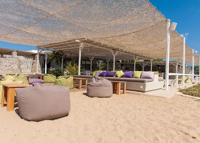 Soros Antiparos Aparthotel Agios Georgios (Antiparos)