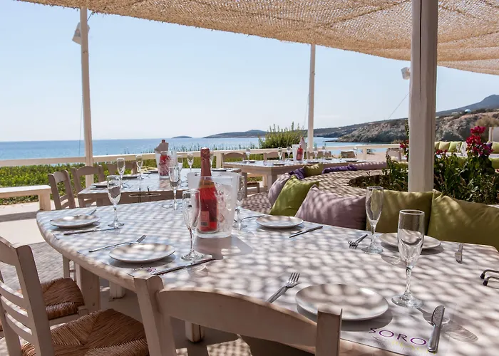 Soros Antiparos Aparthotel