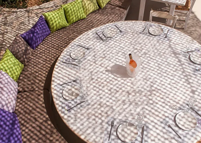 Soros Antiparos Aparthotel Agios Georgios (Antiparos)