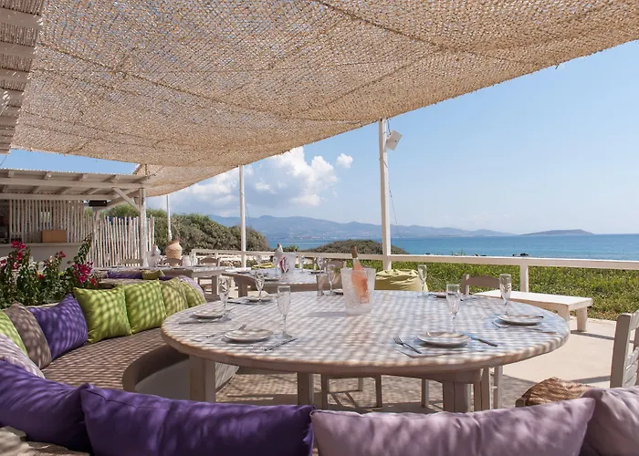 Soros Antiparos Aparthotel 3*