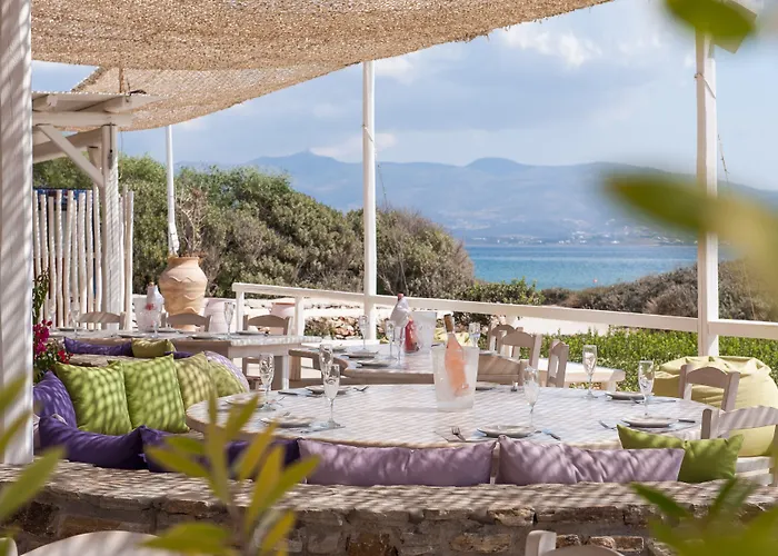 Aparthotel Soros Antiparos 3*