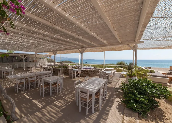 Soros Antiparos Aparthotel Agios Georgios (Antiparos)