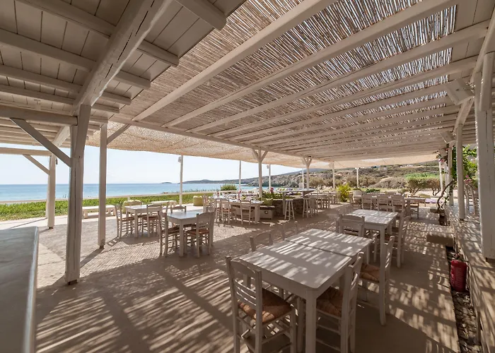 Soros Antiparos Aparthotel