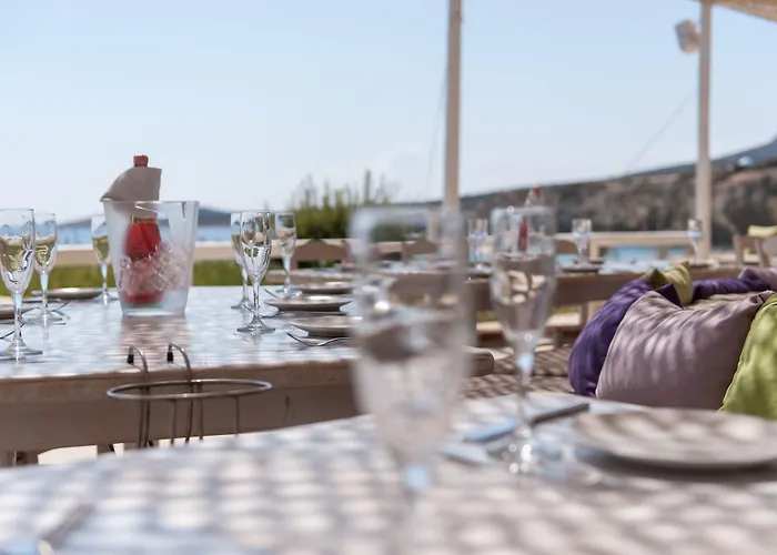 Aparthotel Soros Antiparos 3*