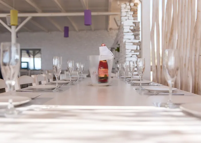 Soros Antiparos Aparthotel 3*