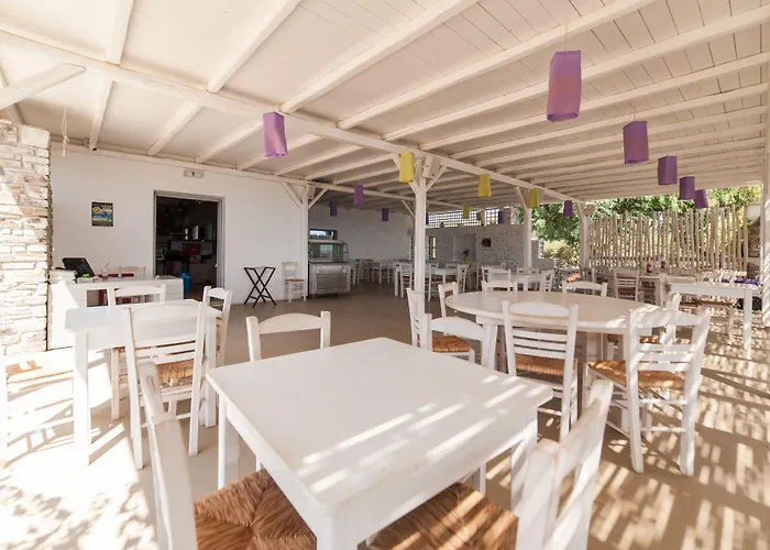 Aparthotel Soros Antiparos 3*