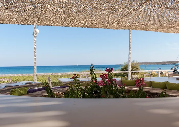 Soros Antiparos Aparthotel