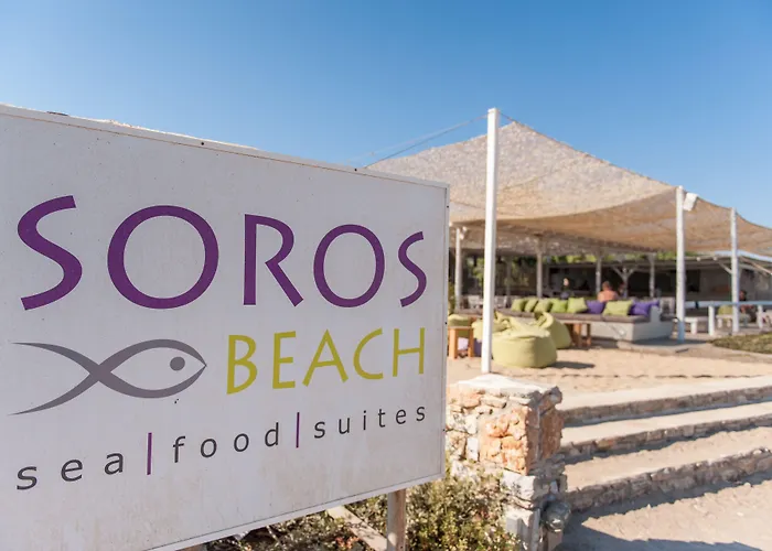 Soros Antiparos Agios Georgios (Antiparos)