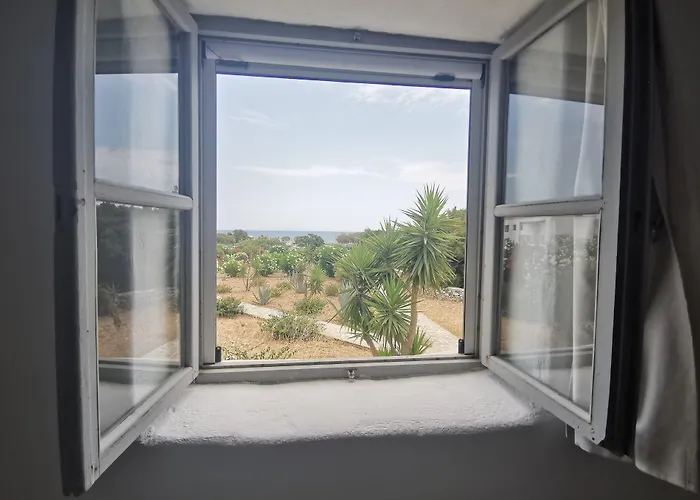 Aparthotel Soros Antiparos 3*