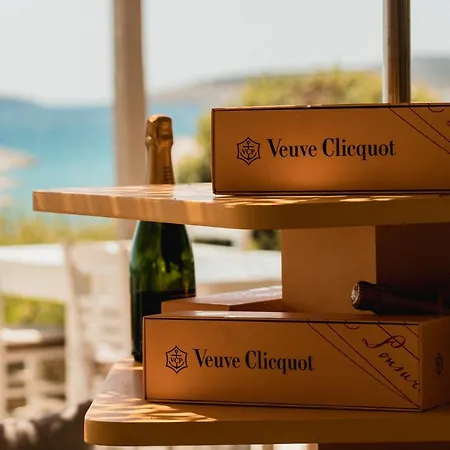 Soros Antiparos 3* Agios Georgios (Antiparos)