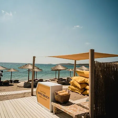 Appart hôtel Soros Antiparos Agios Georgios (Antiparos)
