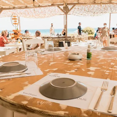 Appart hôtel Soros Antiparos 3*