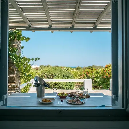 Appart hôtel Soros Antiparos