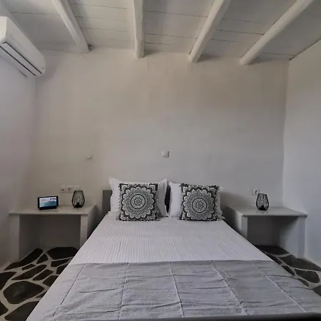 Soros Antiparos 3* Agios Georgios (Antiparos)