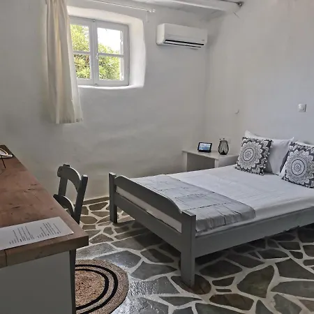 Soros Antiparos 3* Agios Georgios (Antiparos)
