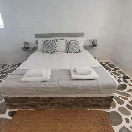 Soros Antiparos Appart hôtel