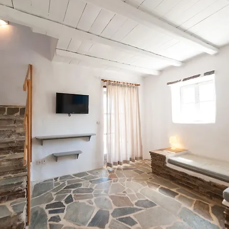 Appart hôtel Soros Antiparos 3*