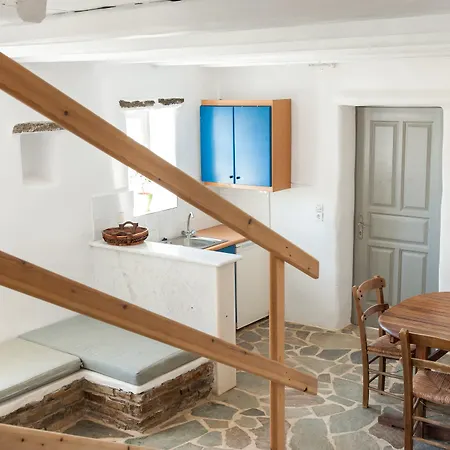 Lägenhetshotell Soros Antiparos