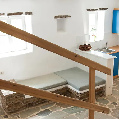 Aparthotel Soros Agios Georgios (Antiparos)