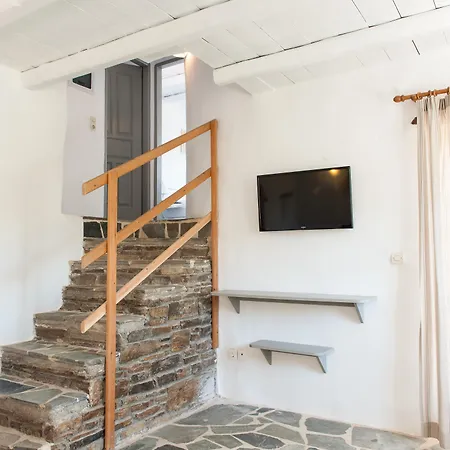 Soros Antiparos Appart hôtel