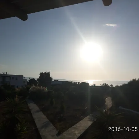 Soros Antiparos Appart hôtel